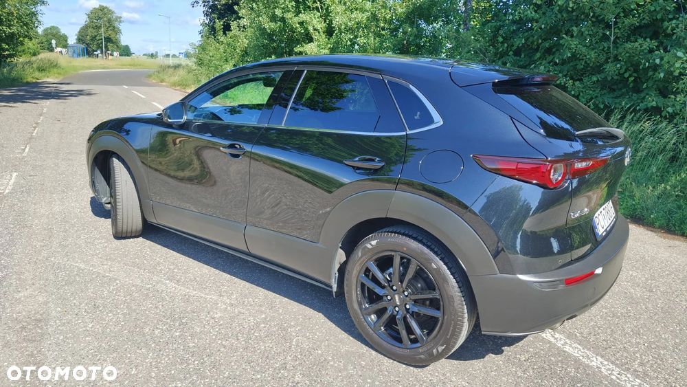 Mazda CX-30 SKYACTIV-G 2.0 M-Hybrid - 7