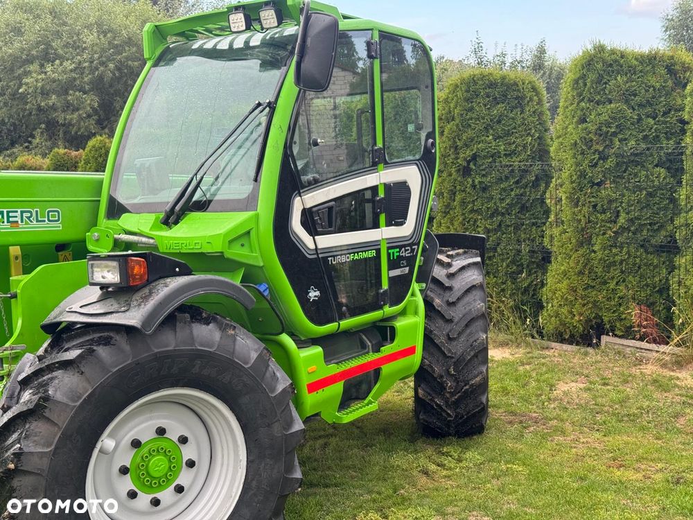 Merlo TF 42.7 - 9