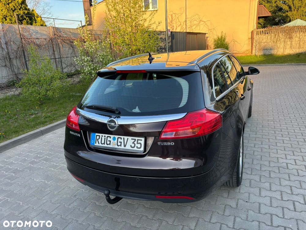 Opel Insignia - 27