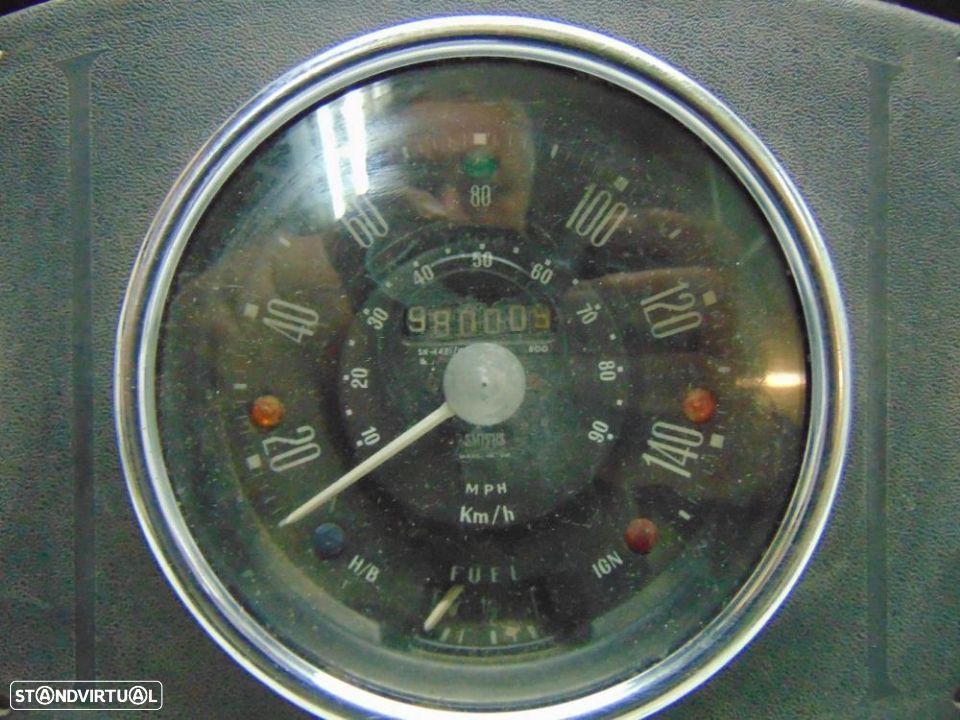 Antigos e clássicos conta-km's - 4