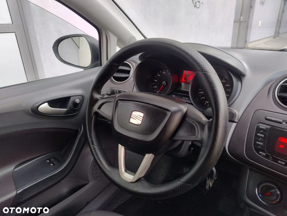 Seat Ibiza 1.4 16V Style - 12