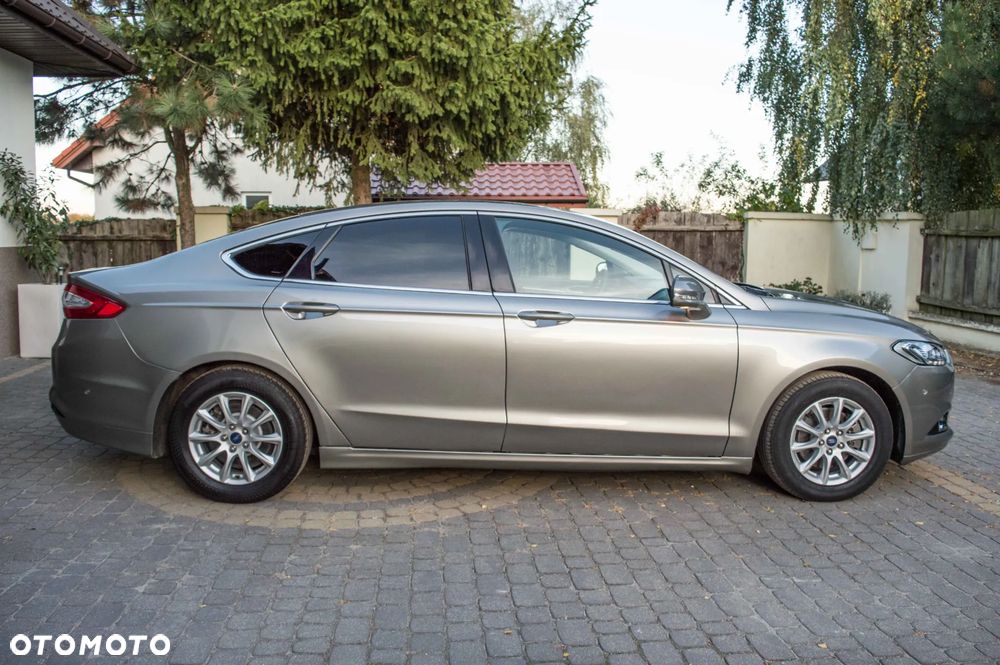 Ford Mondeo - 11