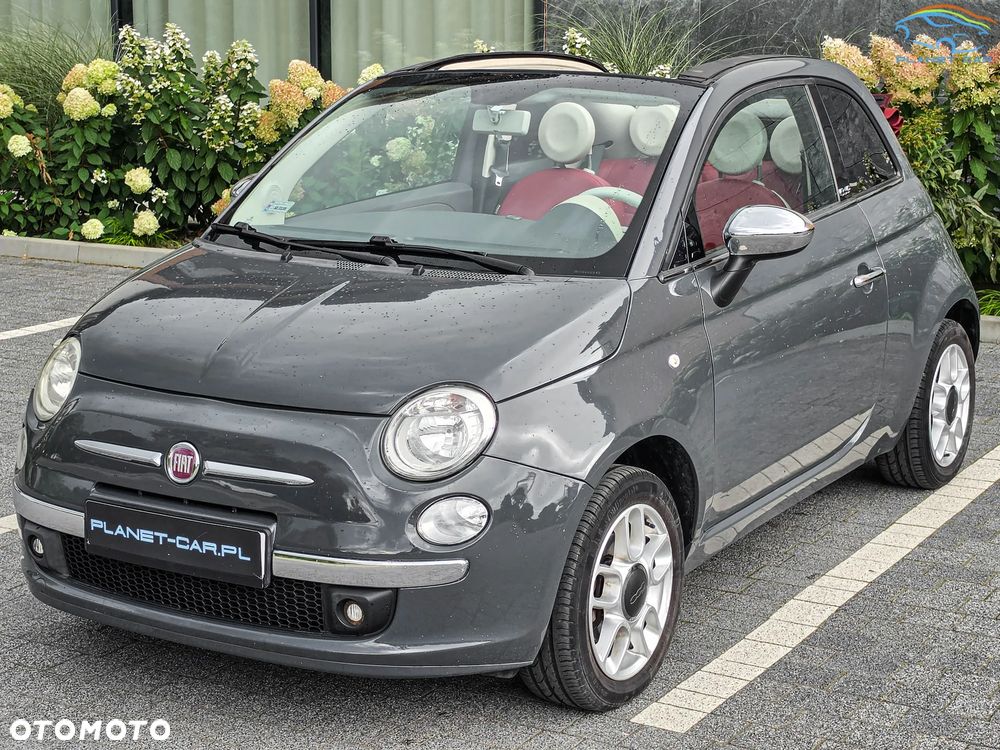 Fiat 500 1.4 16V Dualogic Start&Stopp - 9