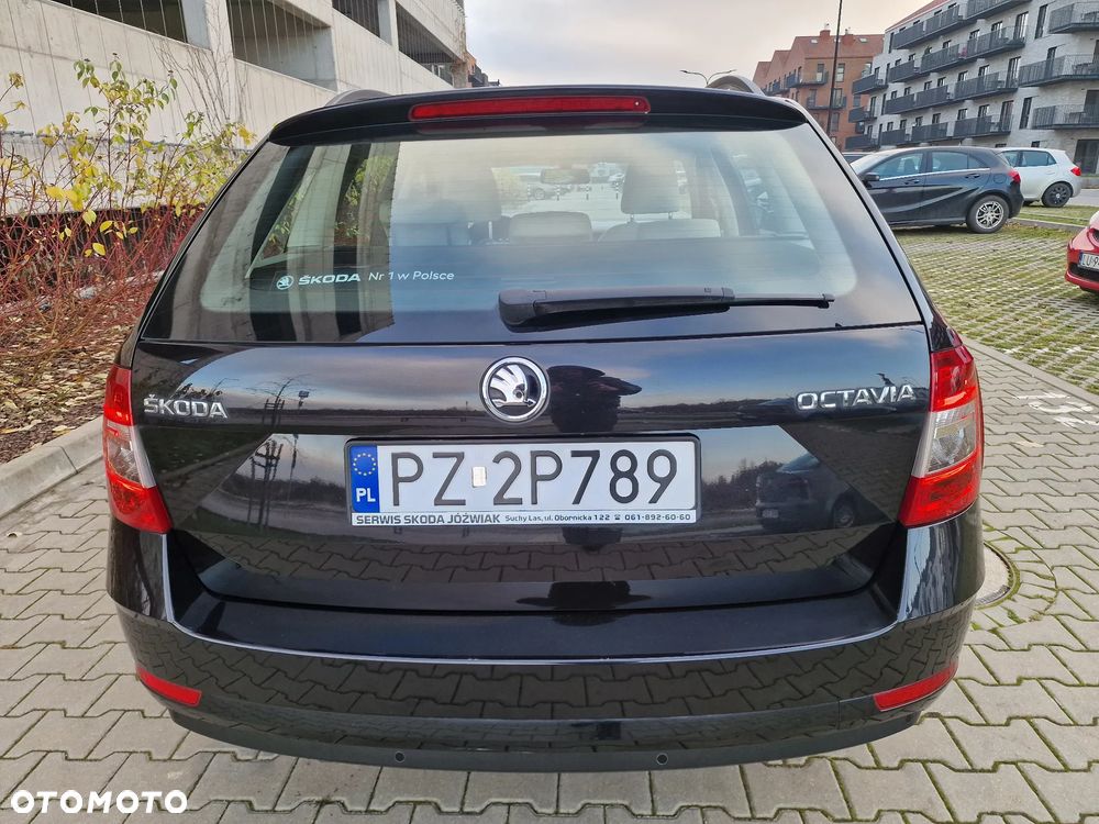 Skoda Octavia 1.6 TDI Style - 5