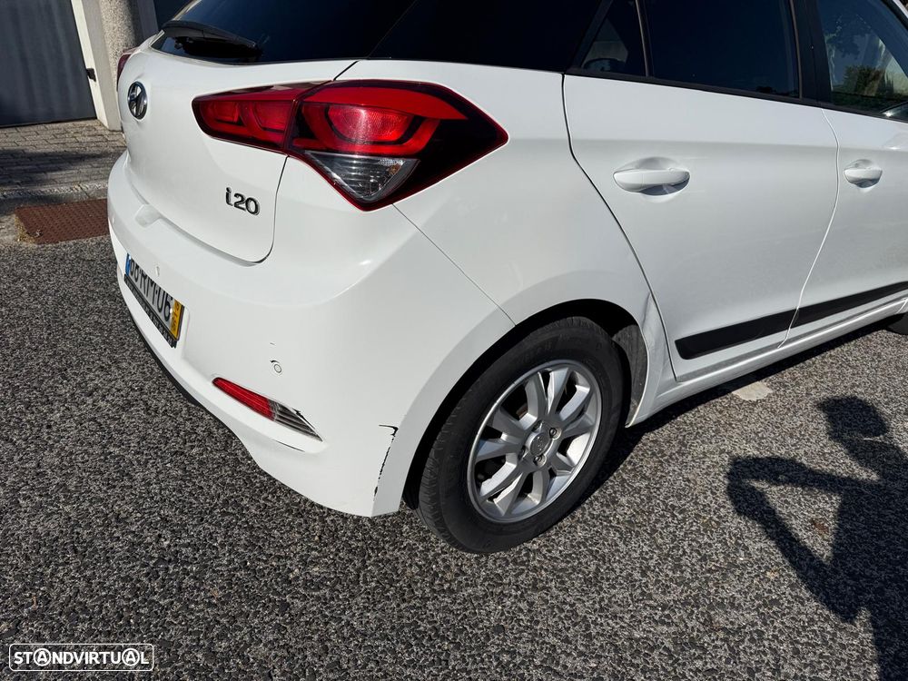Hyundai i20 1.1 CRDi GO! - 18
