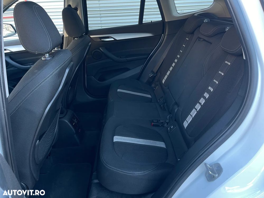 BMW X1 sDrive18d Aut. - 6