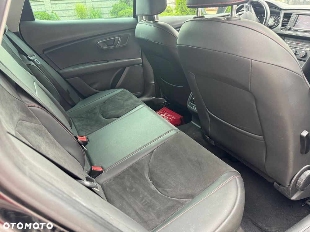 Seat Leon 2.0 TDI DPF Start&Stop FR - 12