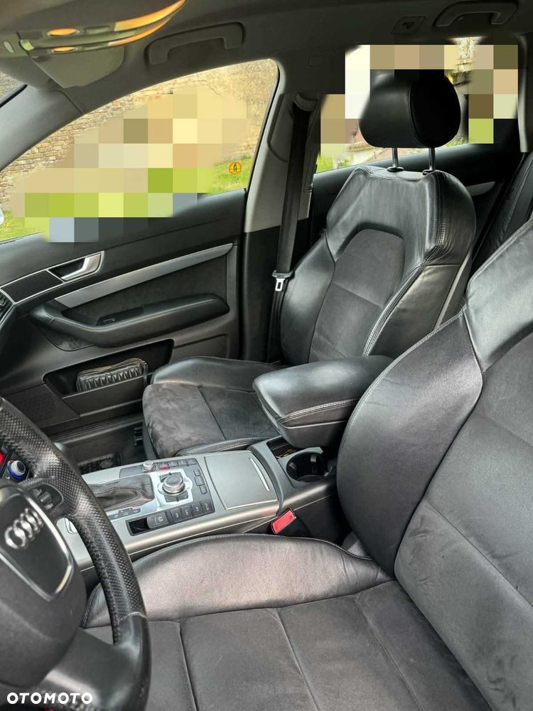 Audi A6 Avant - 4