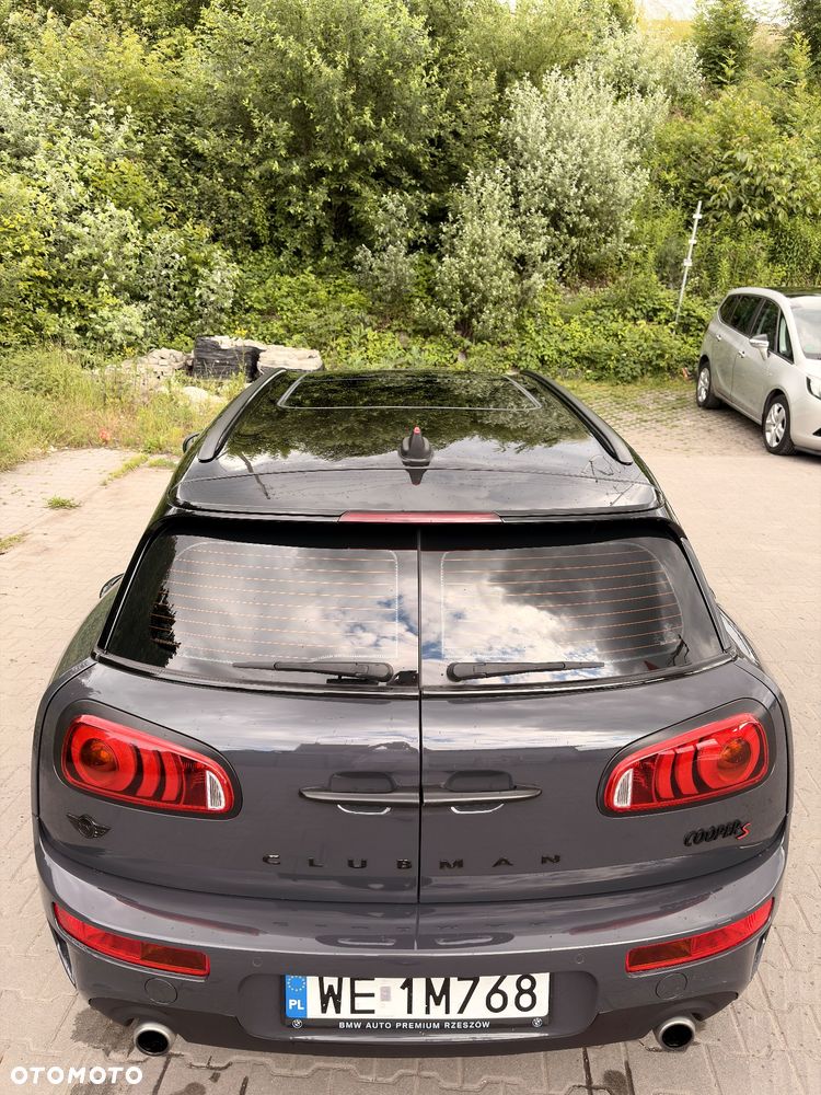 MINI Clubman Cooper S ALL4 sport - 13