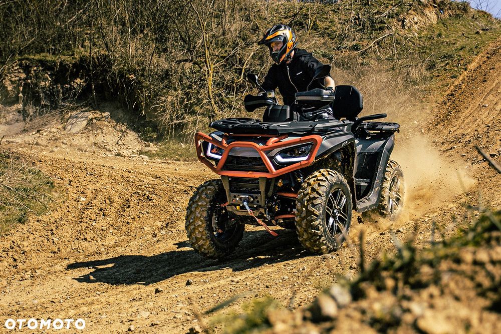 Segway Snarler AT10 - 15