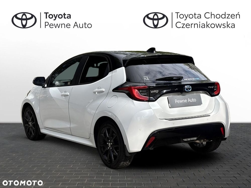 Toyota Yaris - 5