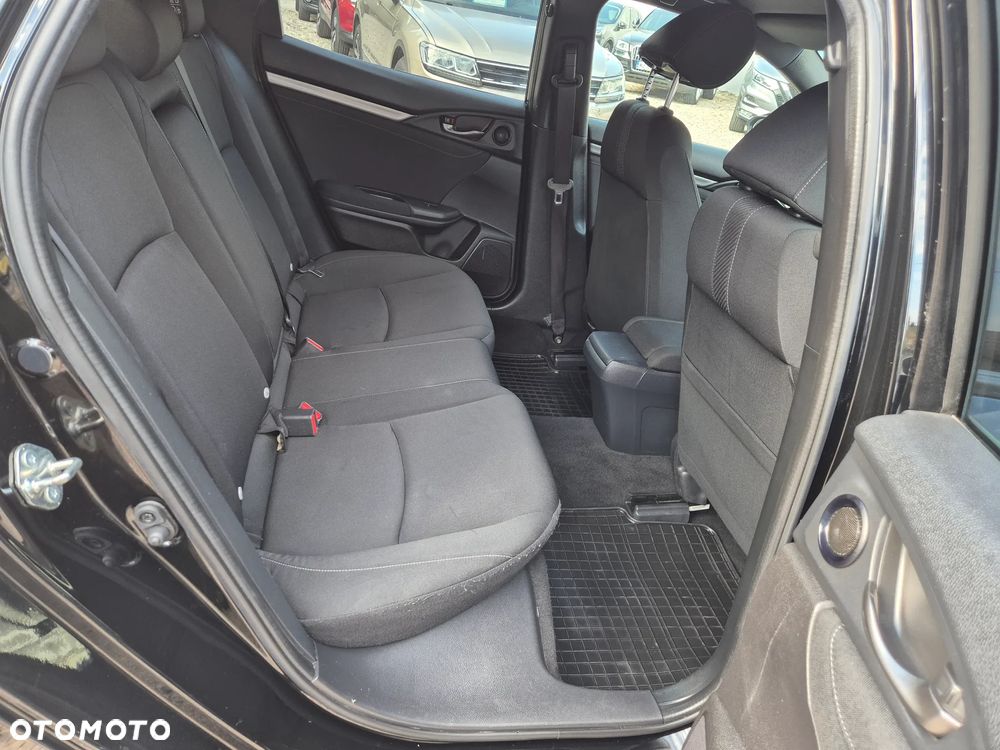 Honda Civic 1.5 T Sport Plus (Navi) - 25