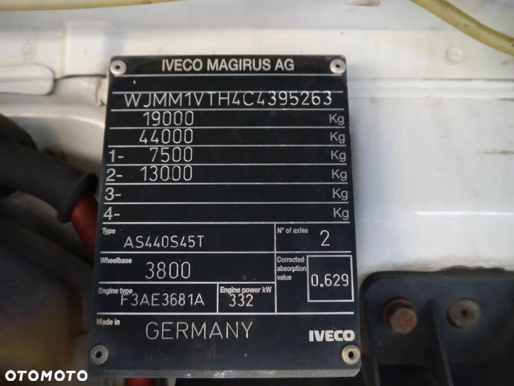 Iveco STRALIS - 17