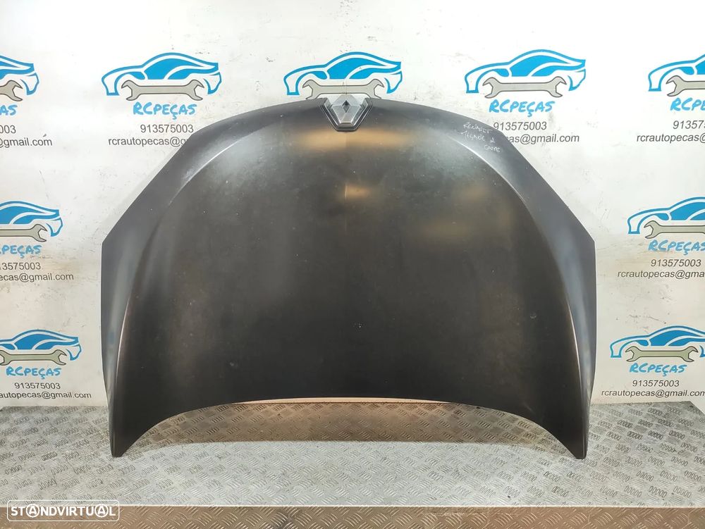 Frente Completa Renault Megane 3 III Coupé - 12