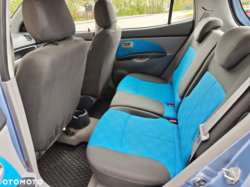 Kia Picanto 1.1 EX - 17