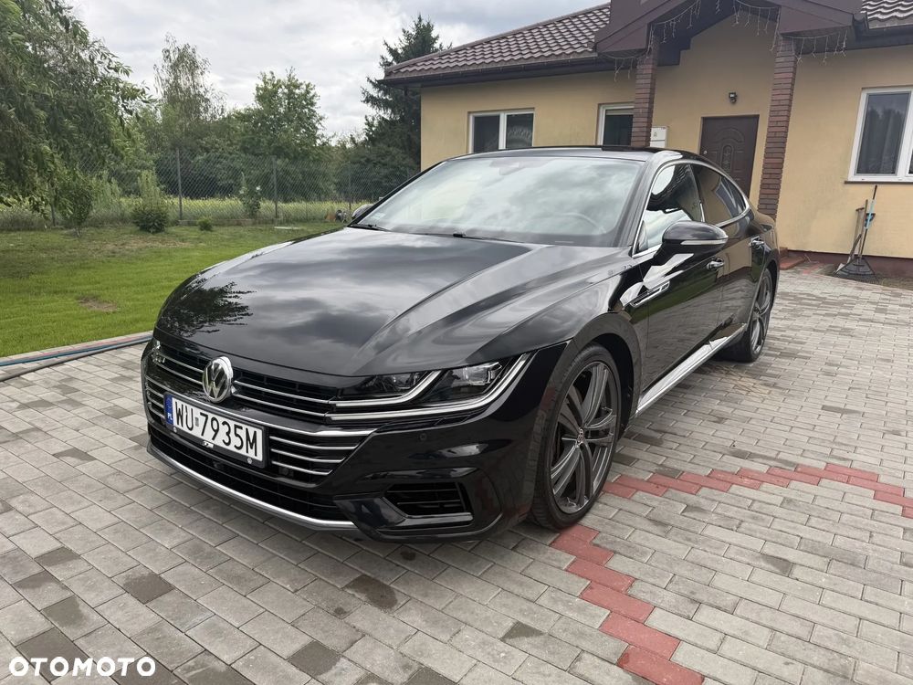 Volkswagen Arteon 2.0 TDI Bi-Turbo SCR 4Mot R-Line DSG - 1