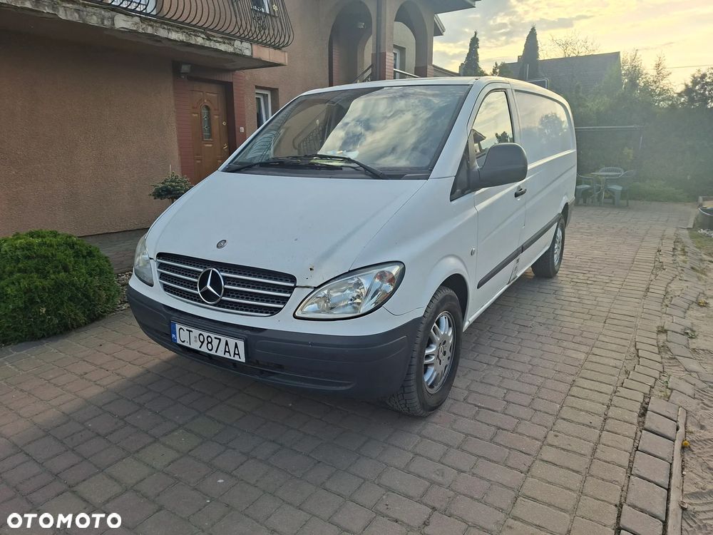 Mercedes-Benz Vito - 1