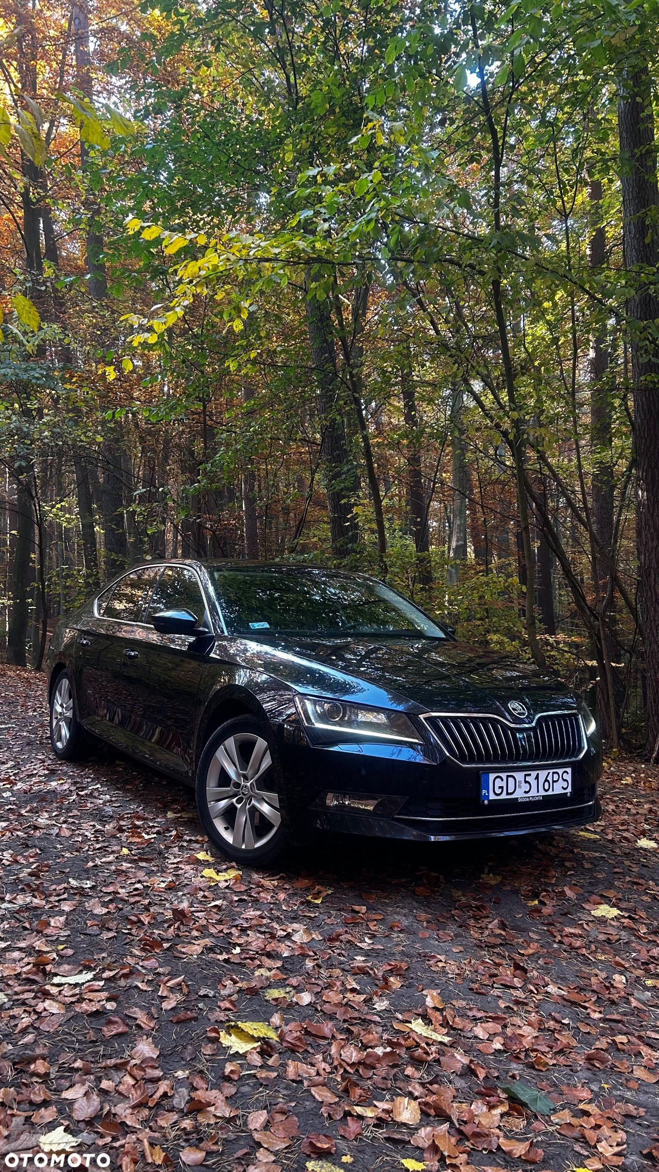 Skoda Superb 1.4 TSI Ambition - 1