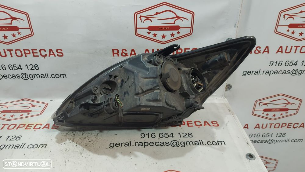 Ótica Farol Frente Frontal Direita Ford Focus III 3 Original - 3