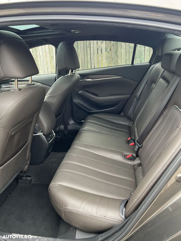 Mazda 6 G194 AT Takumi Plus - 10