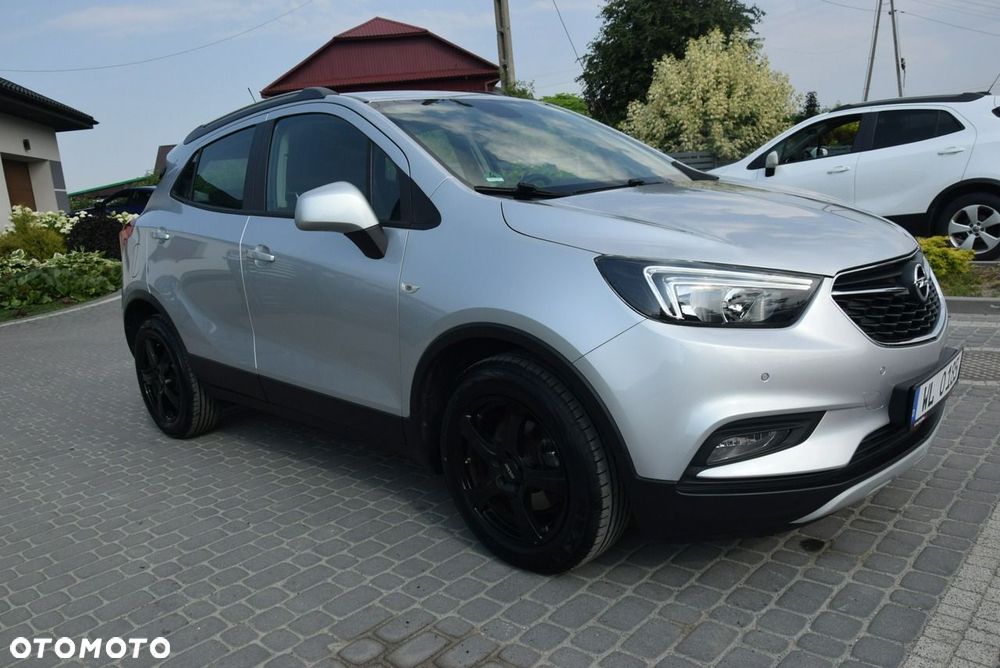 Opel Mokka X 1.4 (ecoFLEX) ECOTEC Start/Stop Edition - 9