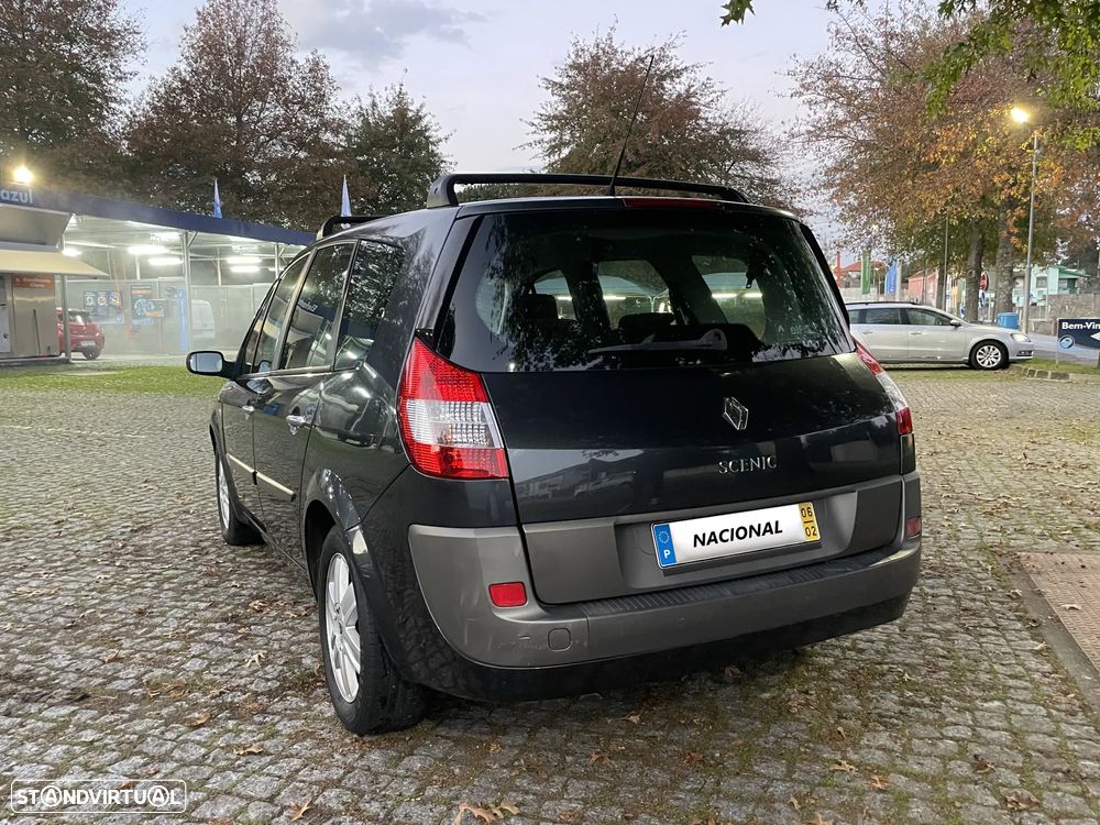Renault Grand Scénic 1.5 dCi Dynamique S 7L. - 3