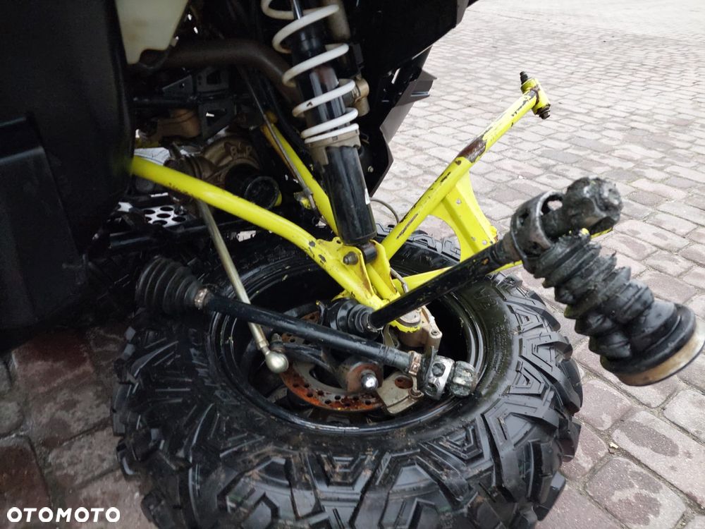 Polaris Sportsman - 18
