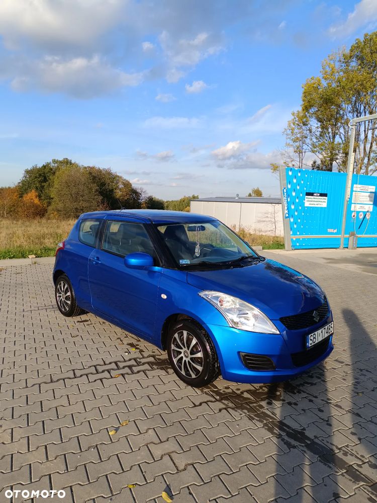 Suzuki Swift 1.2 Comfort - 2