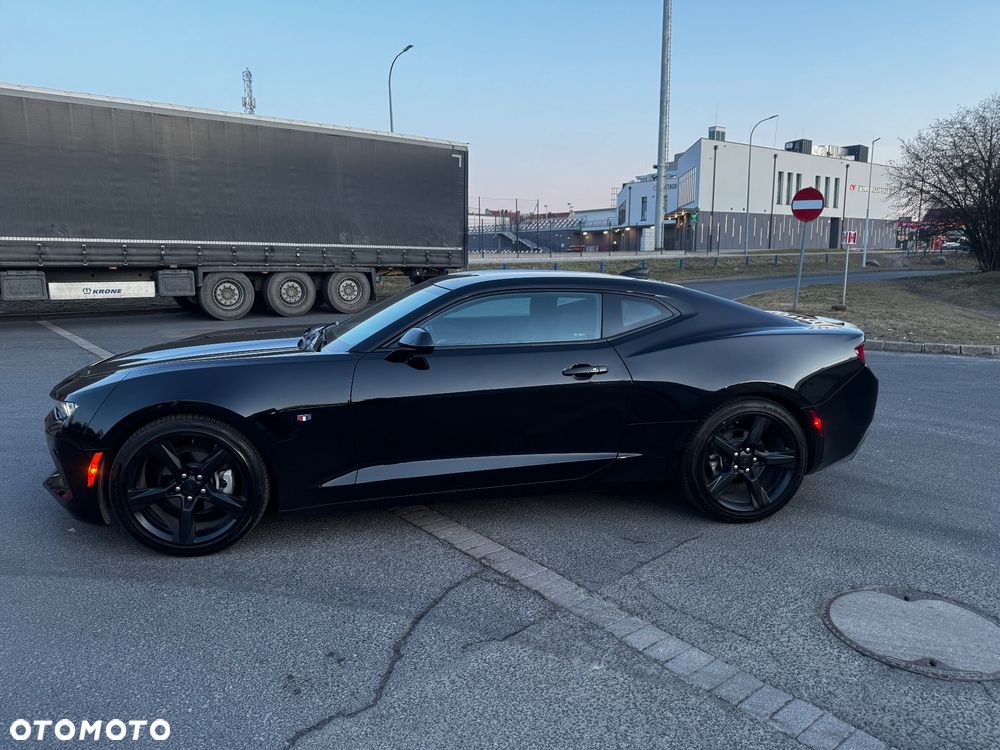 Chevrolet Camaro 2.0 - 5