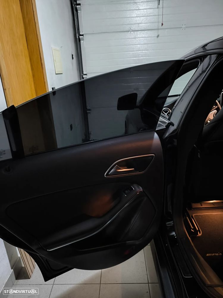 Mercedes-Benz CLA 200 (CDI) d - 8