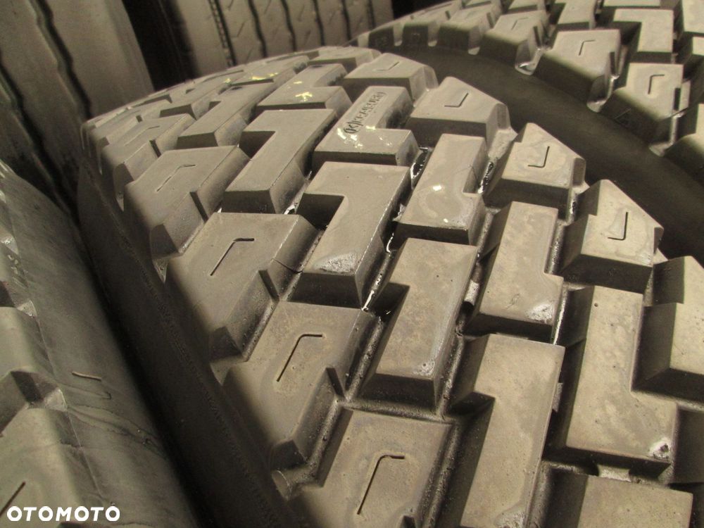 Opony ciężarowe 205/75/17.5 Bieżnikowana Wzór Podwójne L. Opony ciężarowe - 8