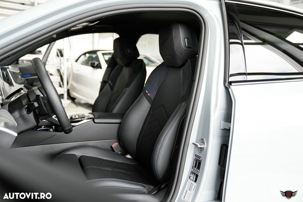 BMW Seria 5 520i Aut. - 10