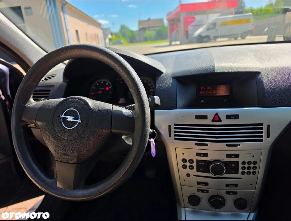 Opel Astra 1.4 Enjoy - 21