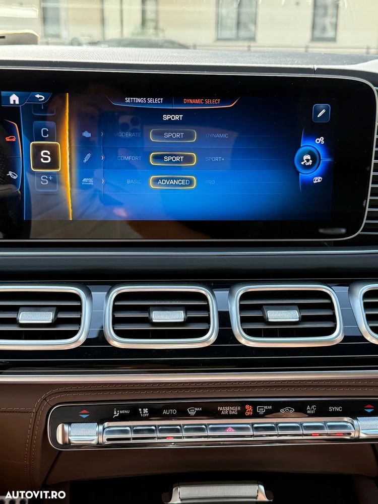 Mercedes-Benz GLE Coupe - 22