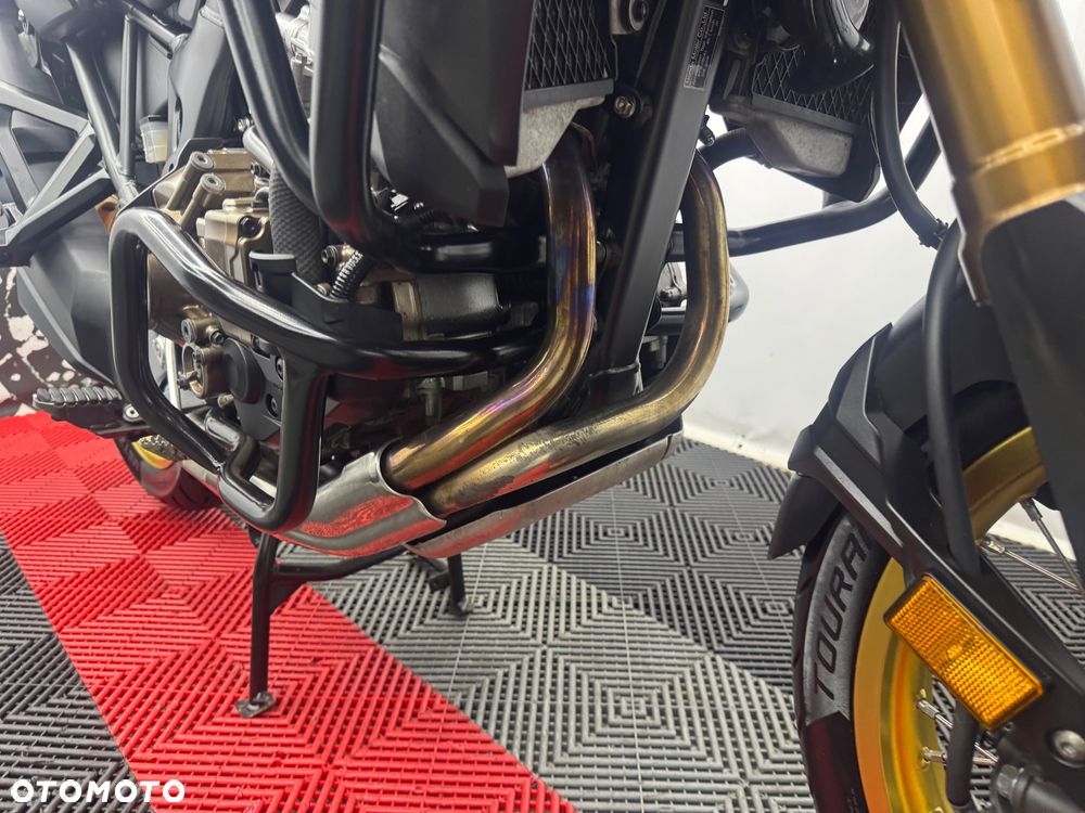Honda CRF - 37