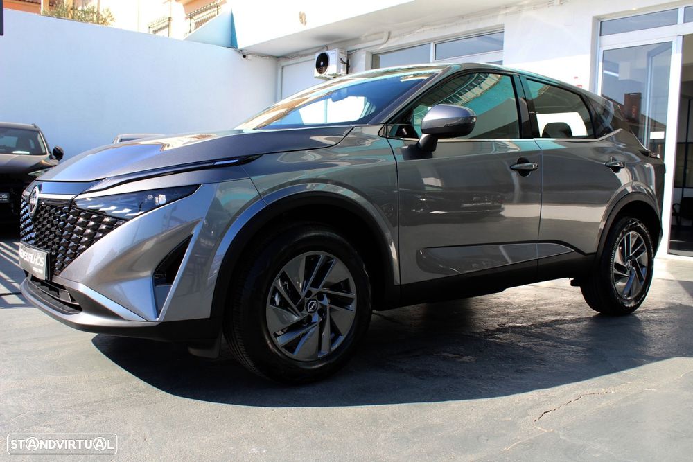Nissan Qashqai 1.3 DIG-T Acenta - 5