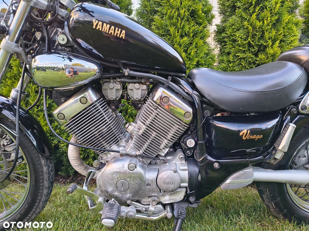 Yamaha Virago - 13