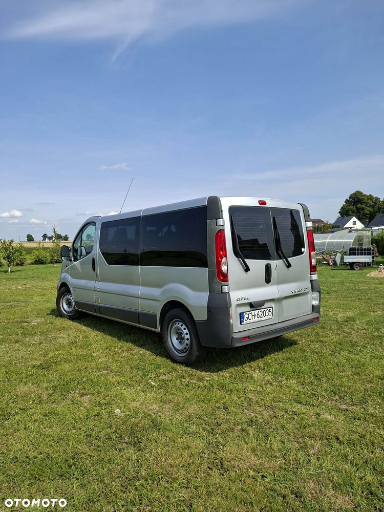 Opel Vivaro L2H1 - 3