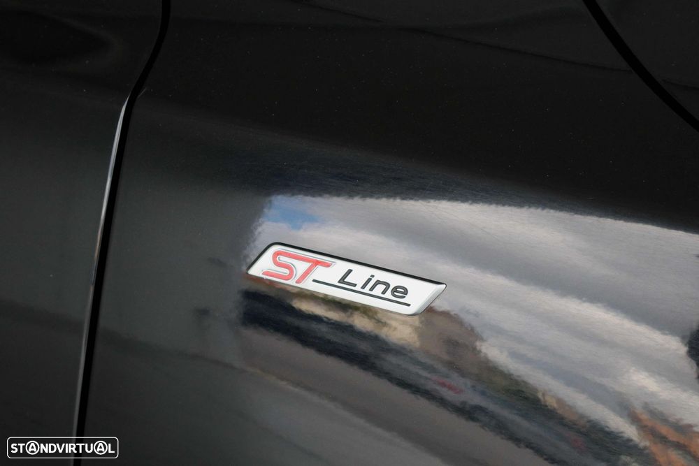 Ford Focus SW 1.0 EcoBoost MHEV ST-Line - 7