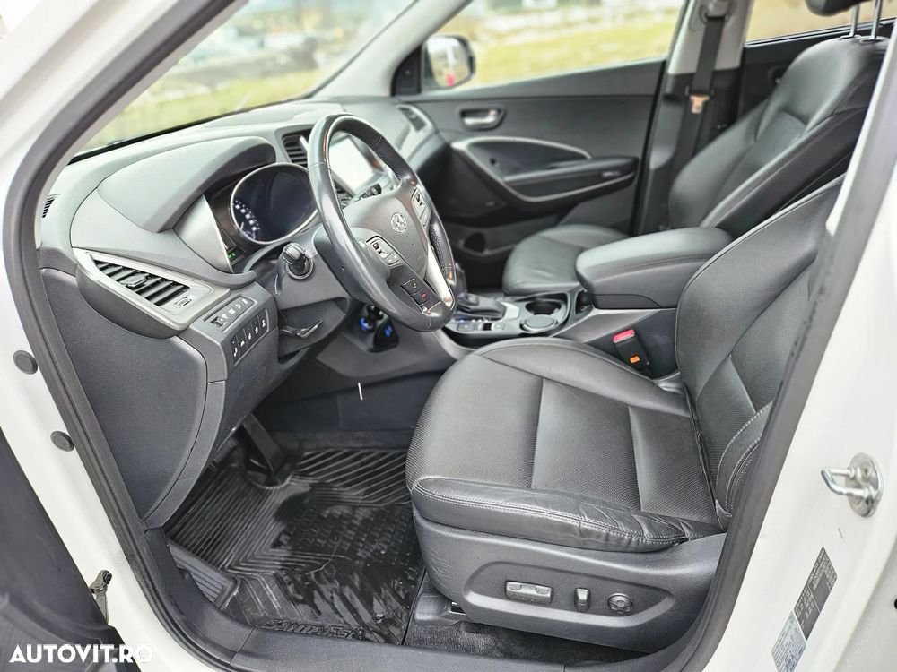 Hyundai Grand Santa Fe 2.2 CRDi ISG 4WD Aut. Luxury - 8