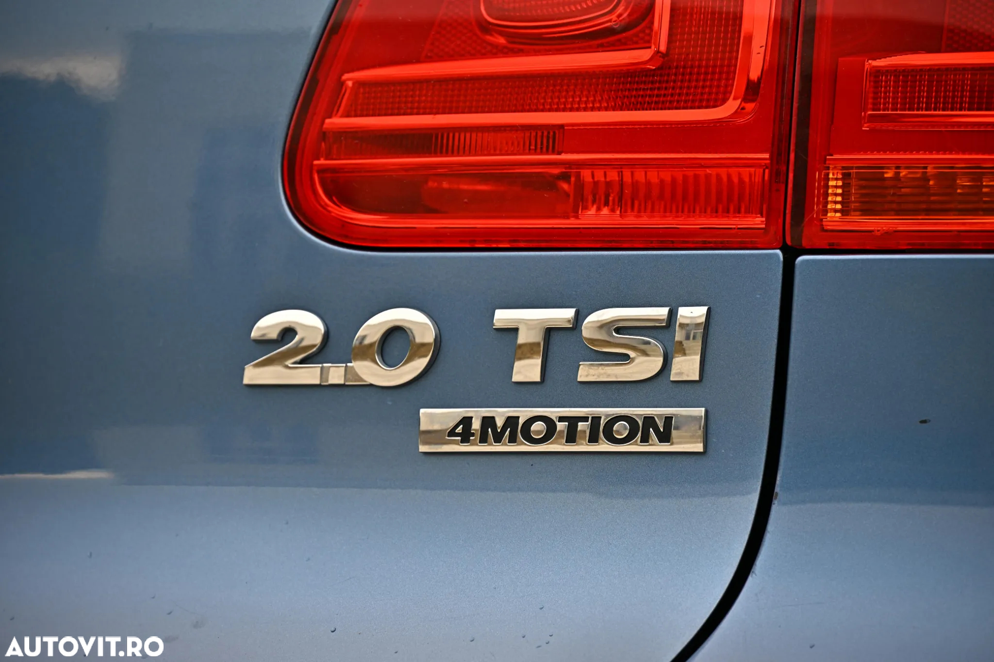 Volkswagen Tiguan 2.0 TSI 4Motion (BlueMotion Technology) DSG Highline - 29