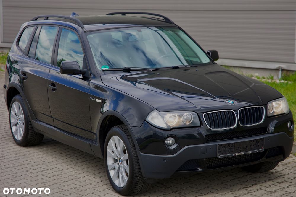BMW X3 - 33