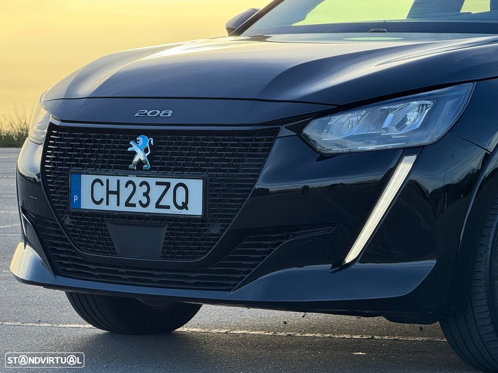 Peugeot e-208 50 kWh Allure - 2