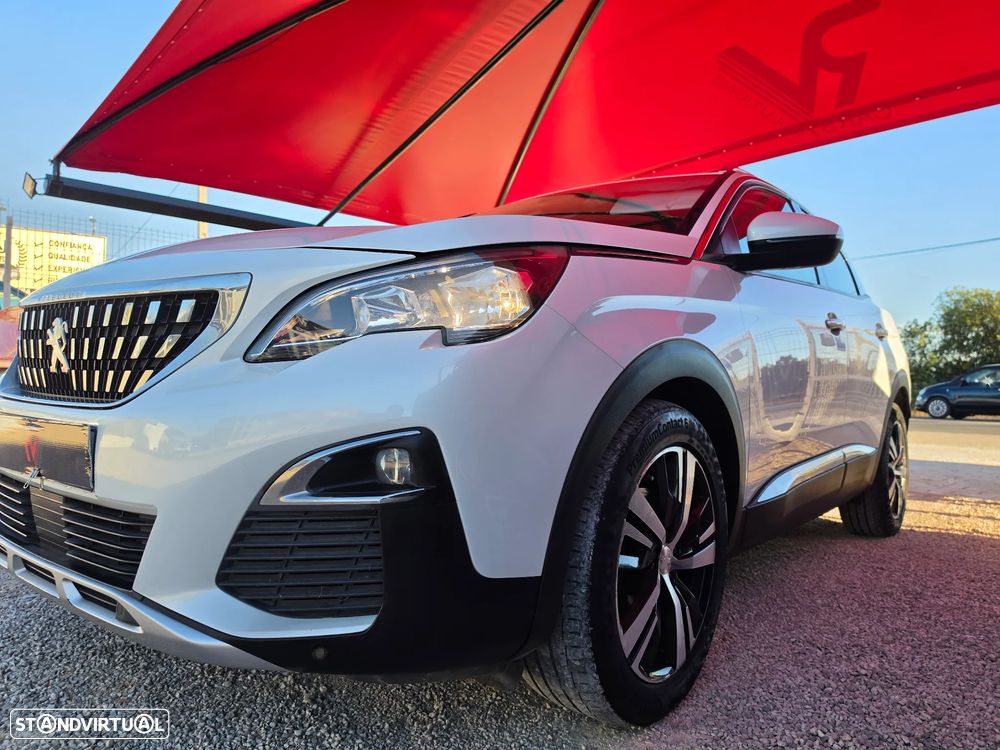 Peugeot 3008 1.6 BlueHDi Allure - 14