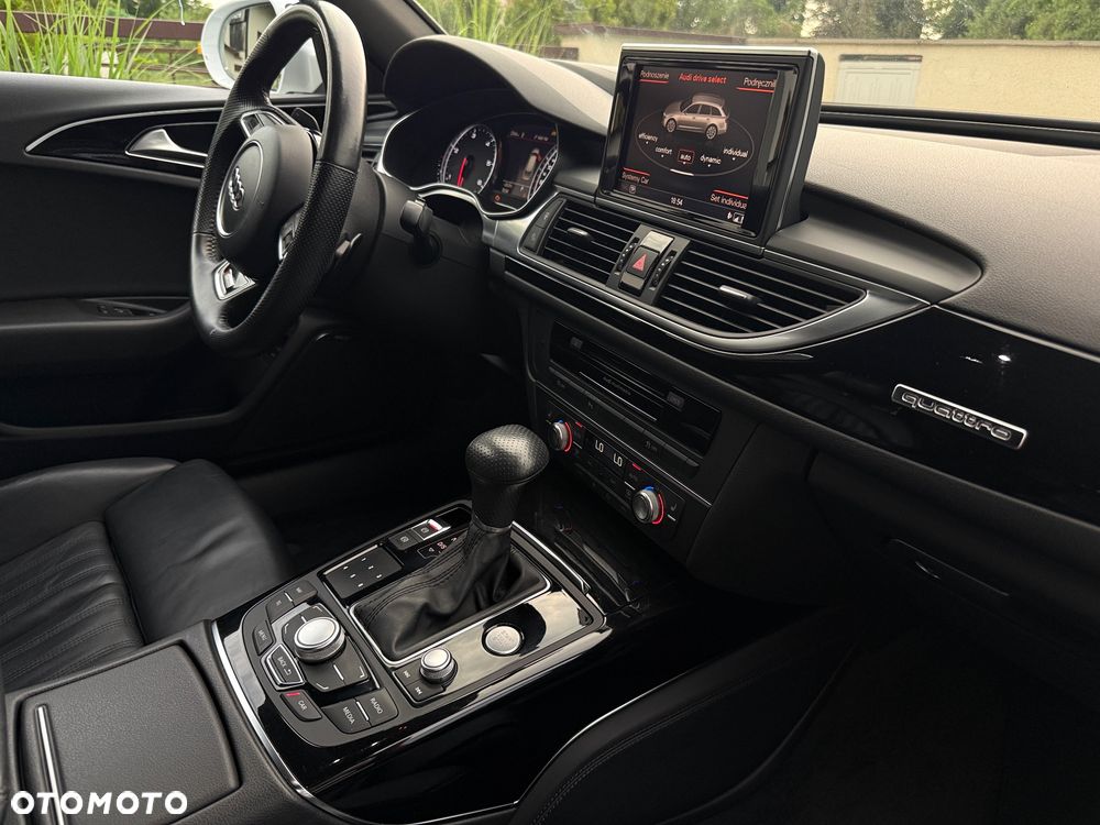 Audi A6 Avant 3.0 TDI DPF clean diesel quattro S tronic - 14