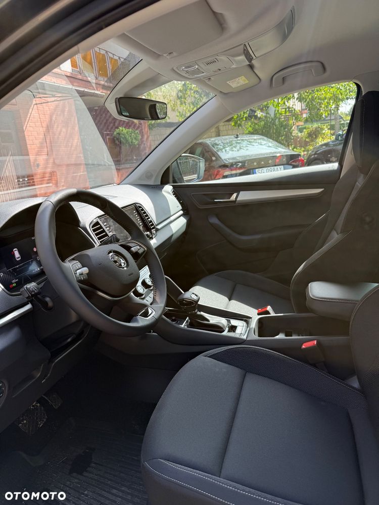 Skoda Karoq 1.5 TSI ACT Selection DSG - 9