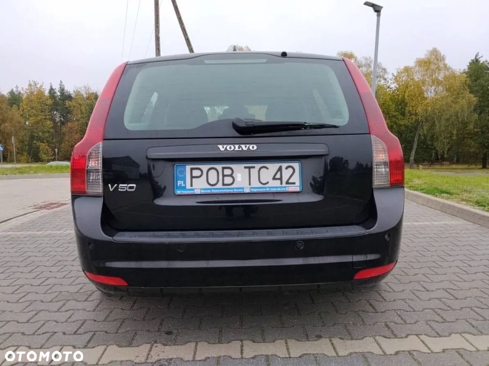 Volvo V50 2007 photo 5