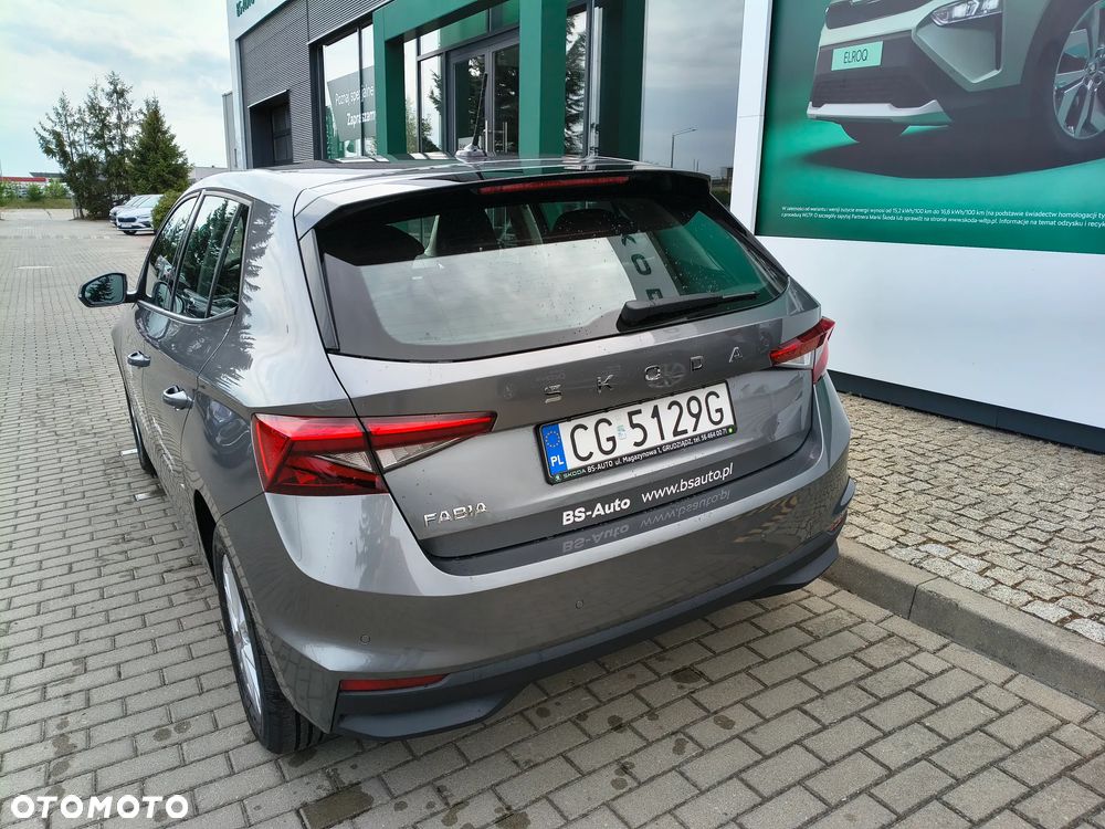 Skoda Fabia 1.0 TSI Edition 130 - 7