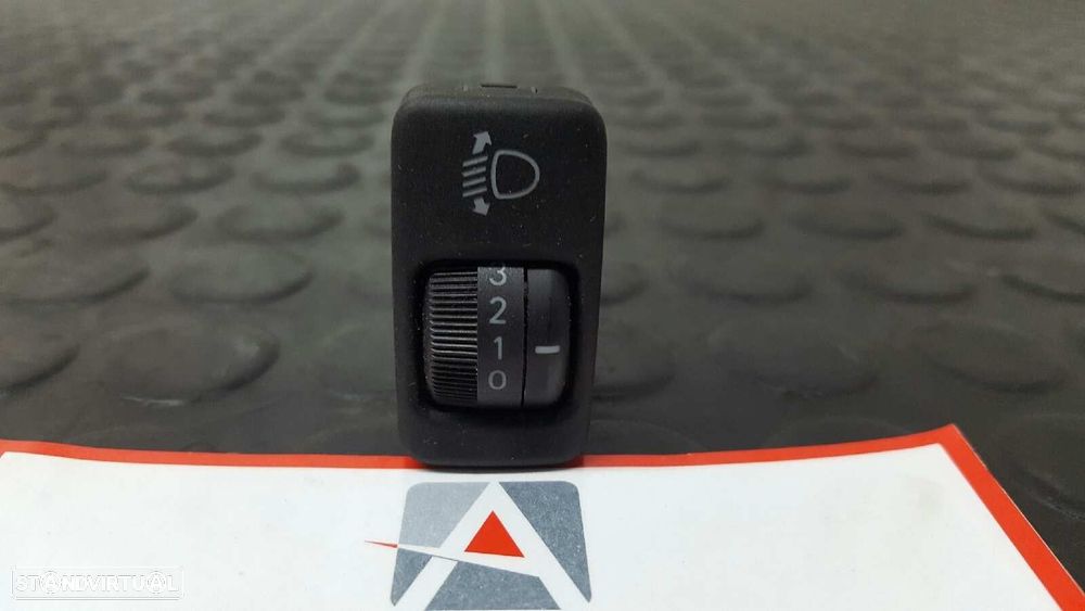 CONTROLE DE AJUSTE DE LUZES LEXUS IS200 (DS2/IS2) 220D - 3