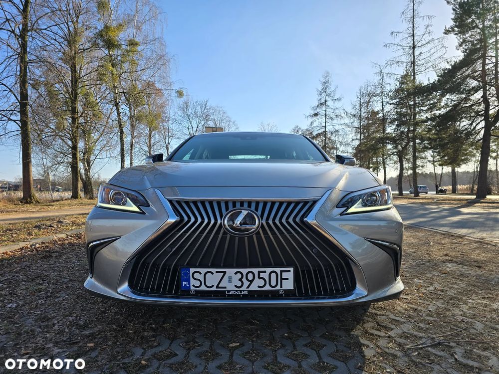 Lexus ES - 2
